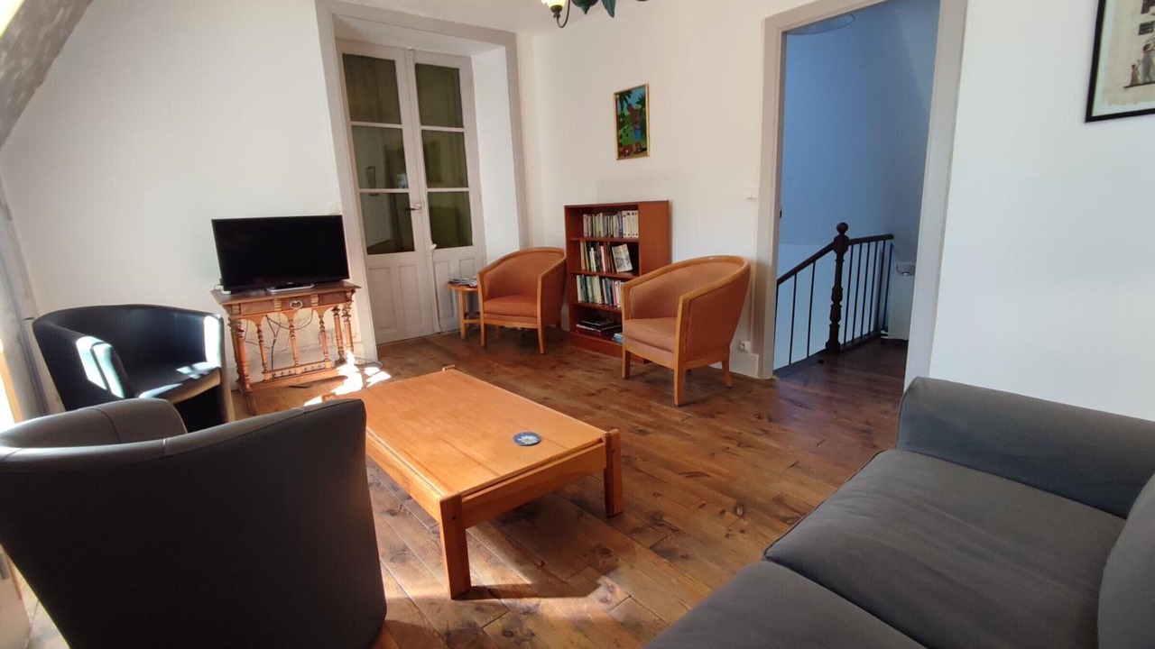 Photo of Livingroom in Vic-sur-Cere