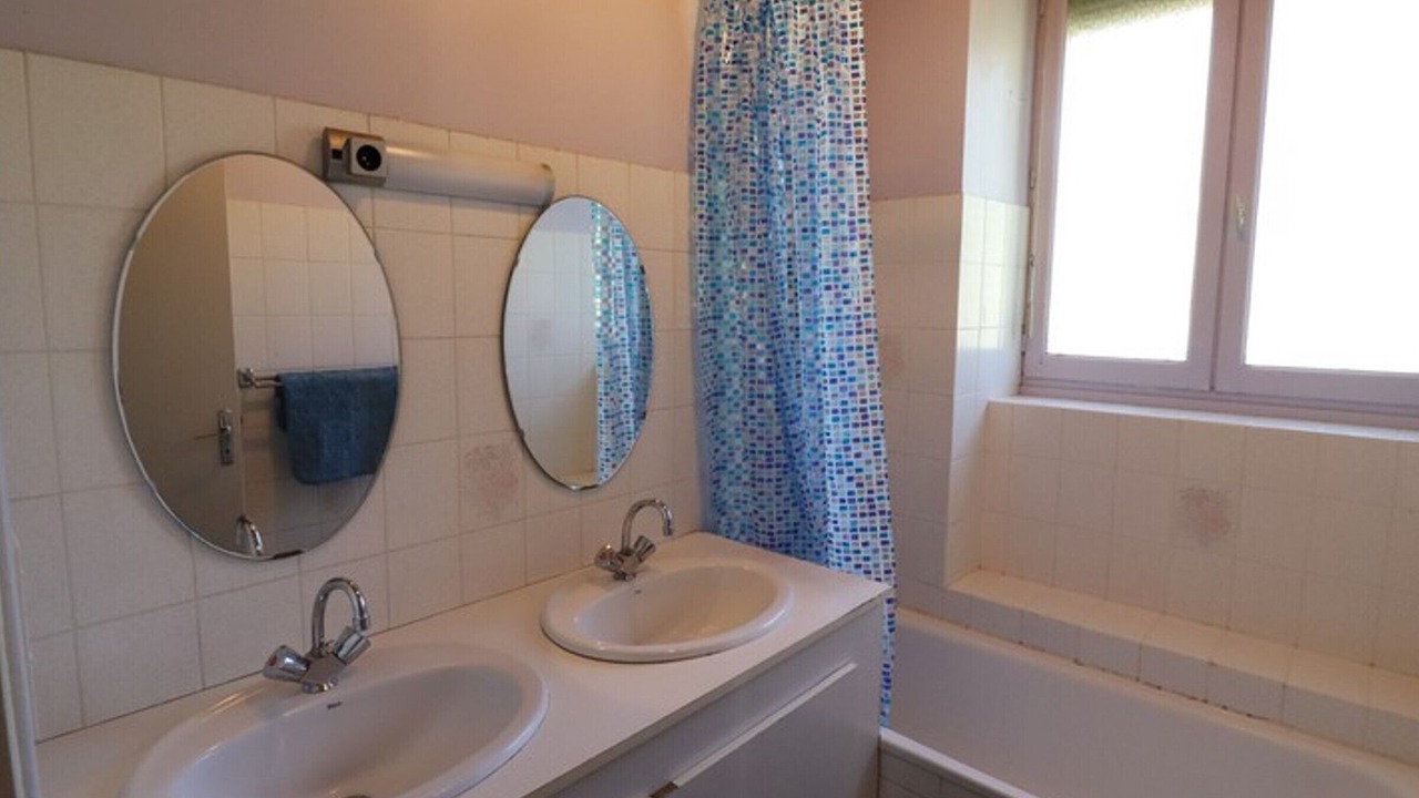 Photo of Bathroom in Brezons