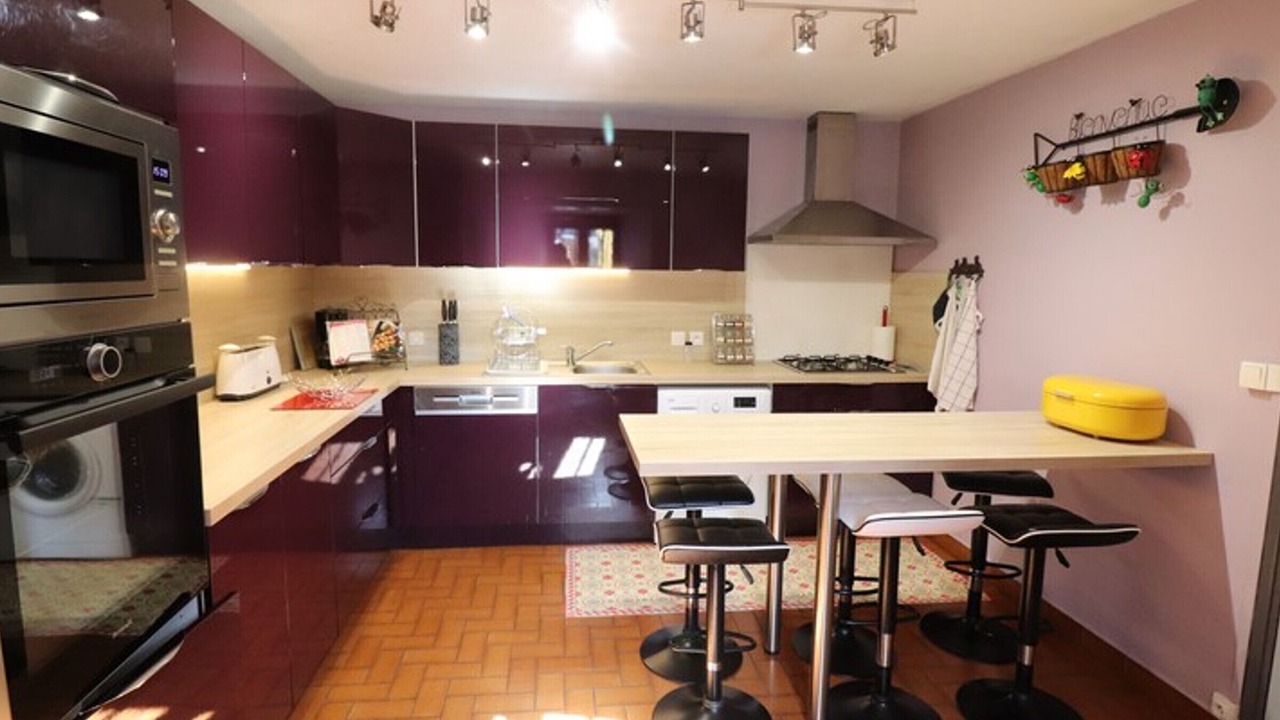 Photo of Kitchen in Pailherols