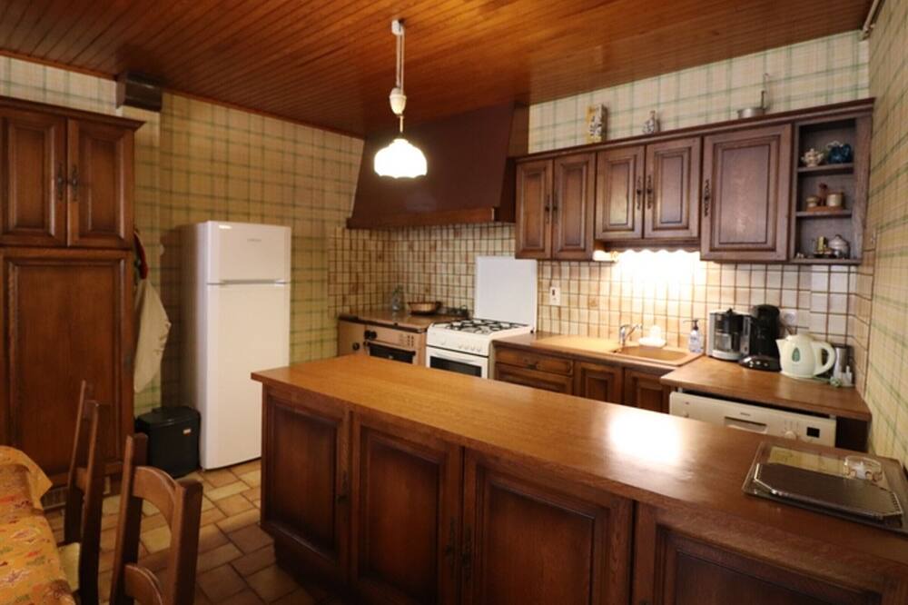 Photo of Kitchen in Ruynes-en-Margeride