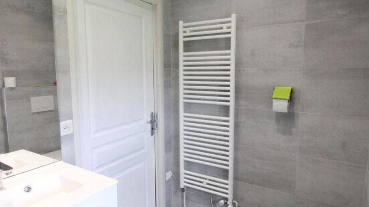 Photo of Bathroom in Roannes-Saint-Mary