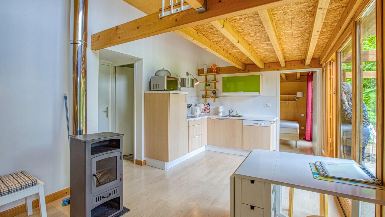 Photo of Kitchen in Mirandol-Bourgnounac