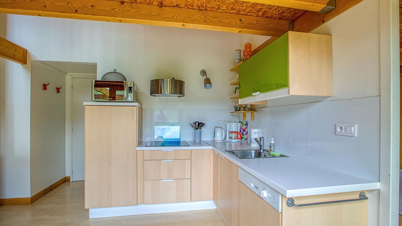Photo of Kitchen in Mirandol-Bourgnounac