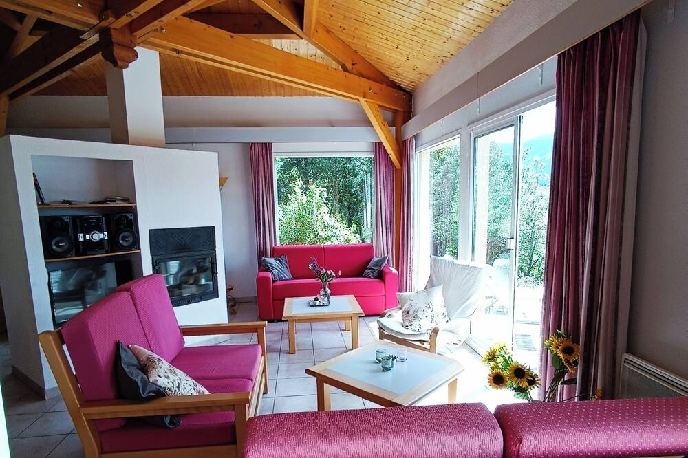 Photo of Bedroom in Quillan