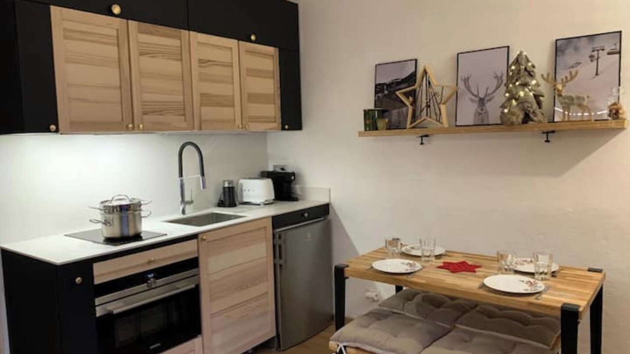 Photo of Kitchen in Peone