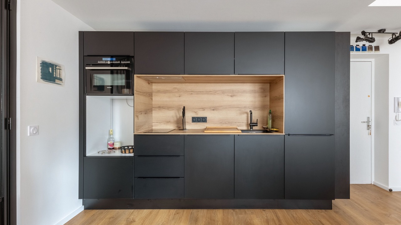 Photo of Kitchen in Griffon - Royale