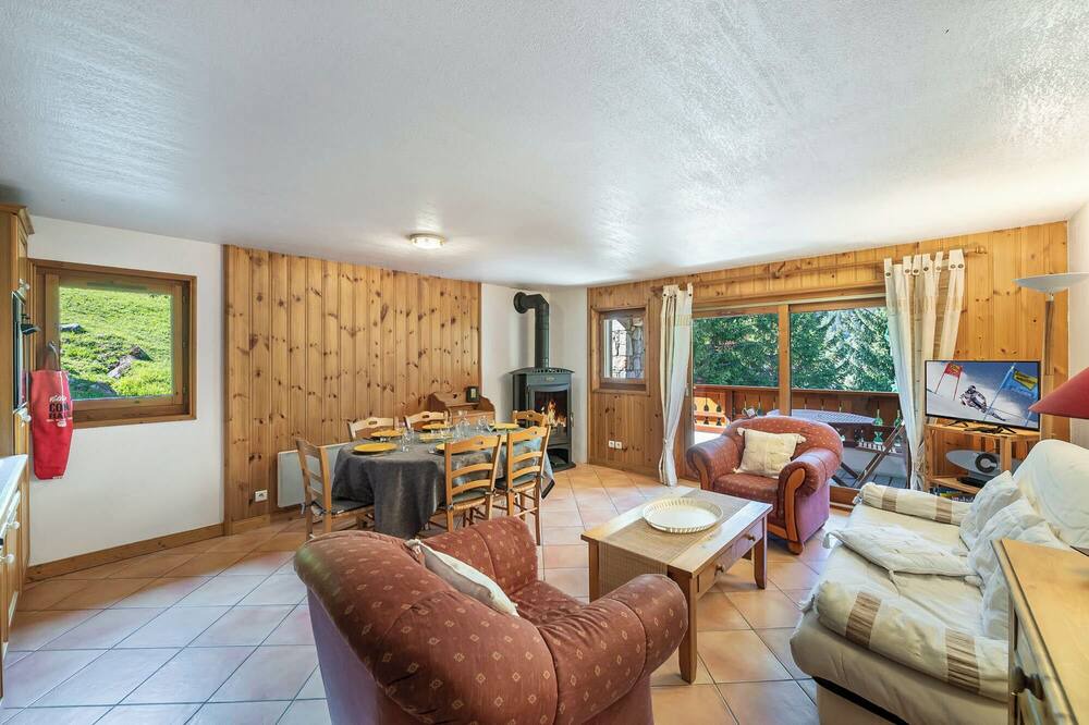 Photo of Livingroom in Meribel