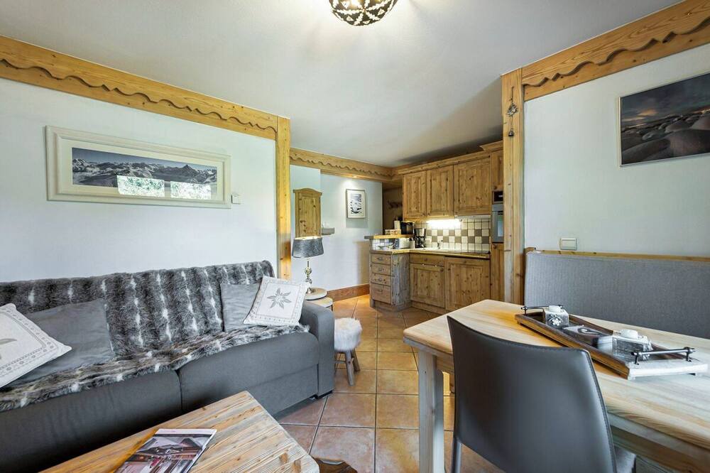 Photo of Livingroom in Meribel Village