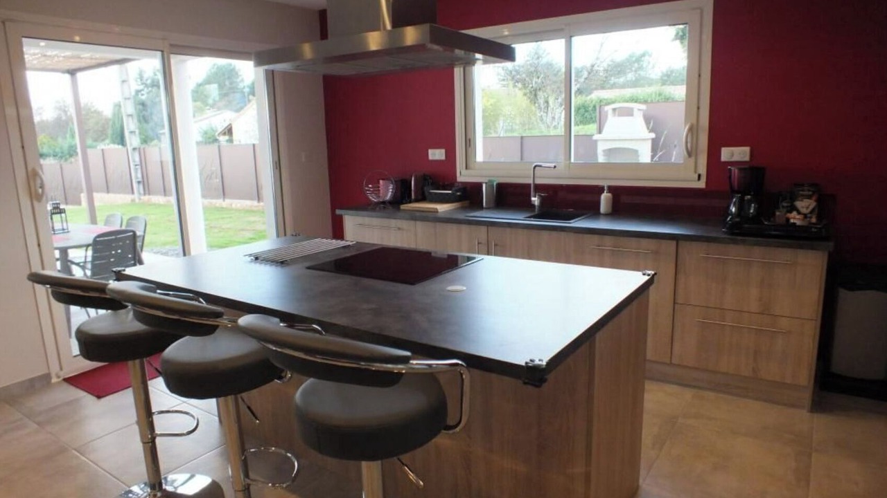 Photo of Kitchen in Lablachere