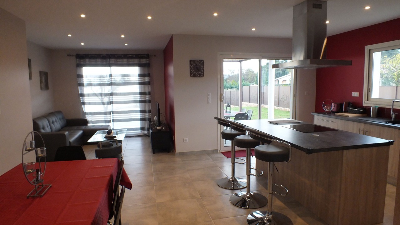 Photo of Kitchen in Lablachere