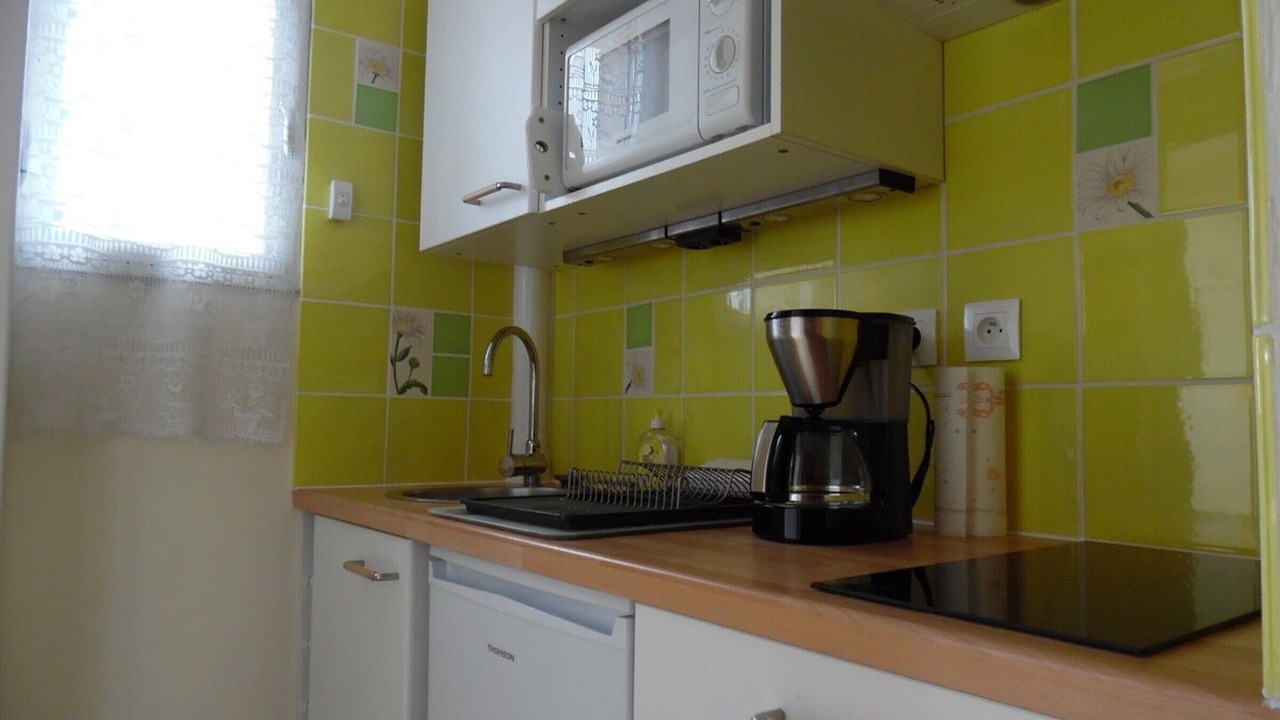 Photo of Kitchen in Le Grand Large