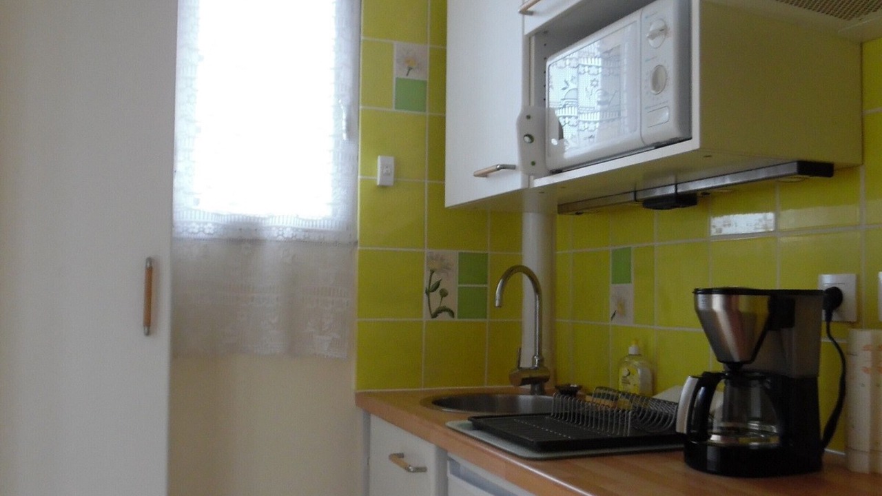 Photo of Kitchen in Le Grand Large
