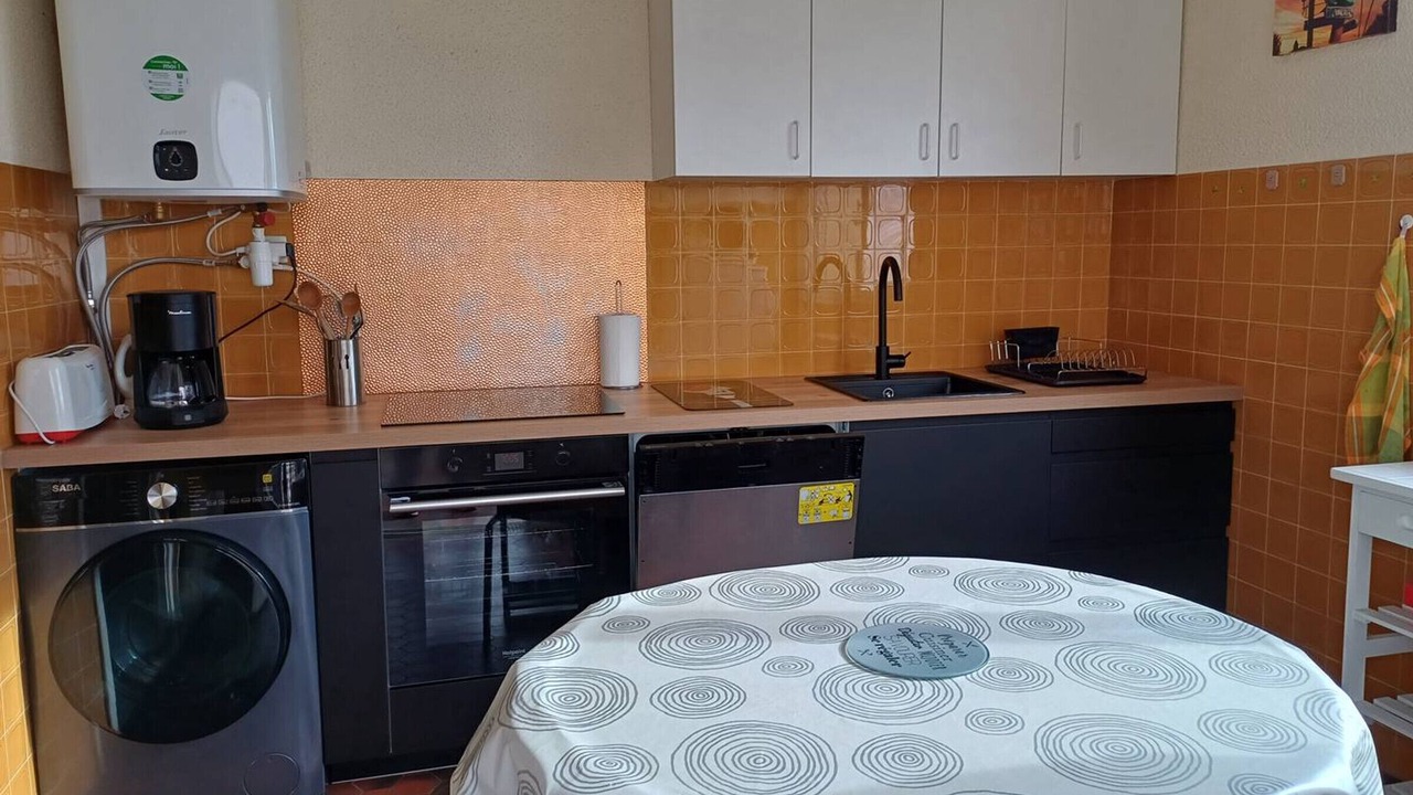 Photo of Kitchen in Le Grand Large