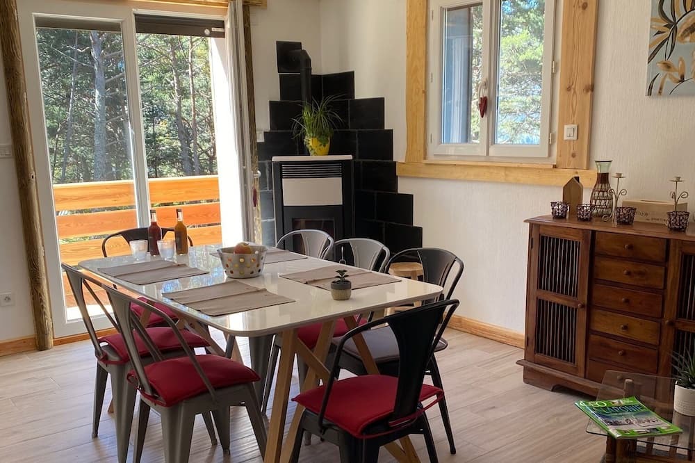 Photo of Kitchen in Meolans-Revel