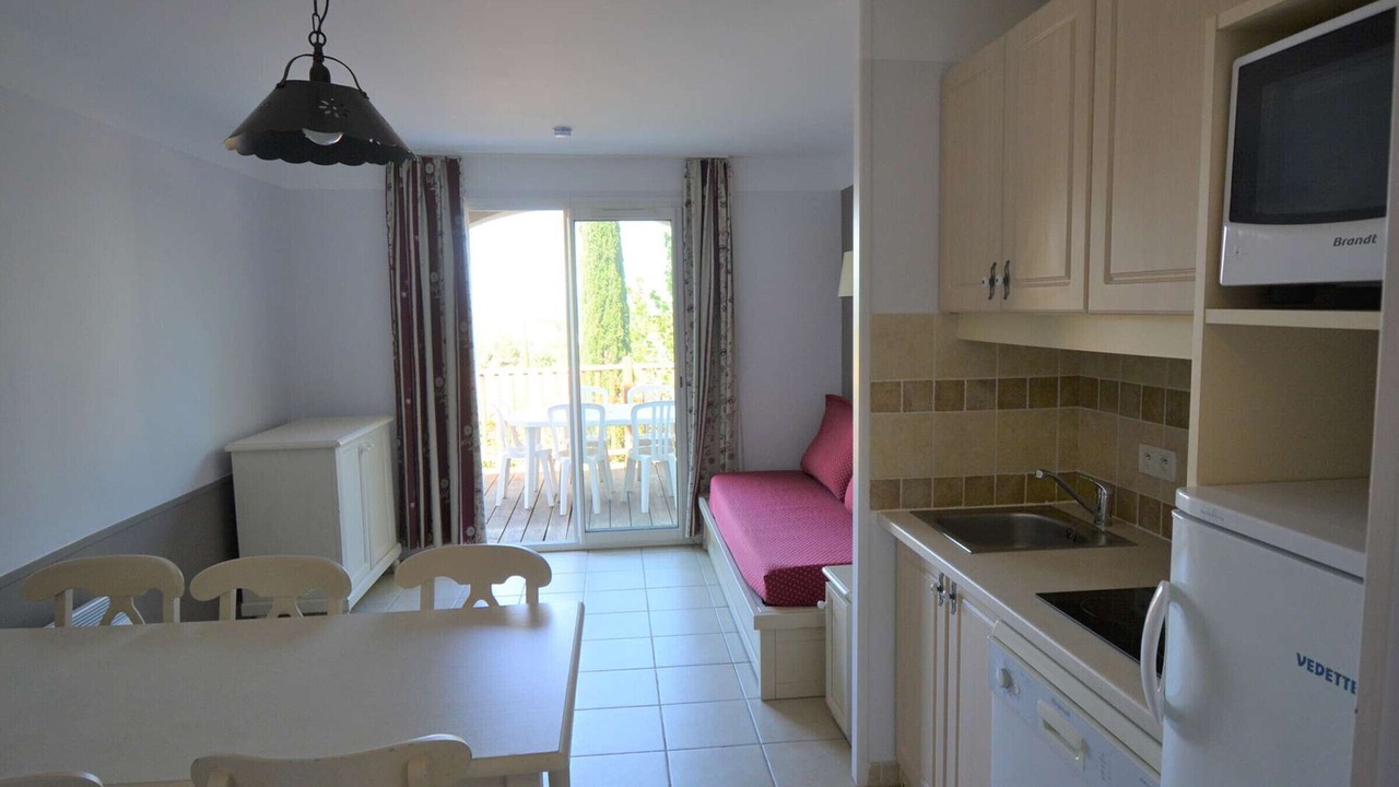 Photo of Kitchen in Rouret