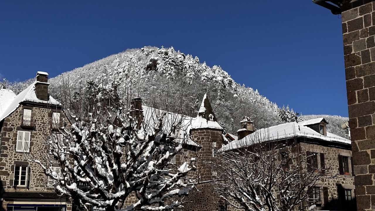 Photo of Outdoor in Vic-sur-Cere