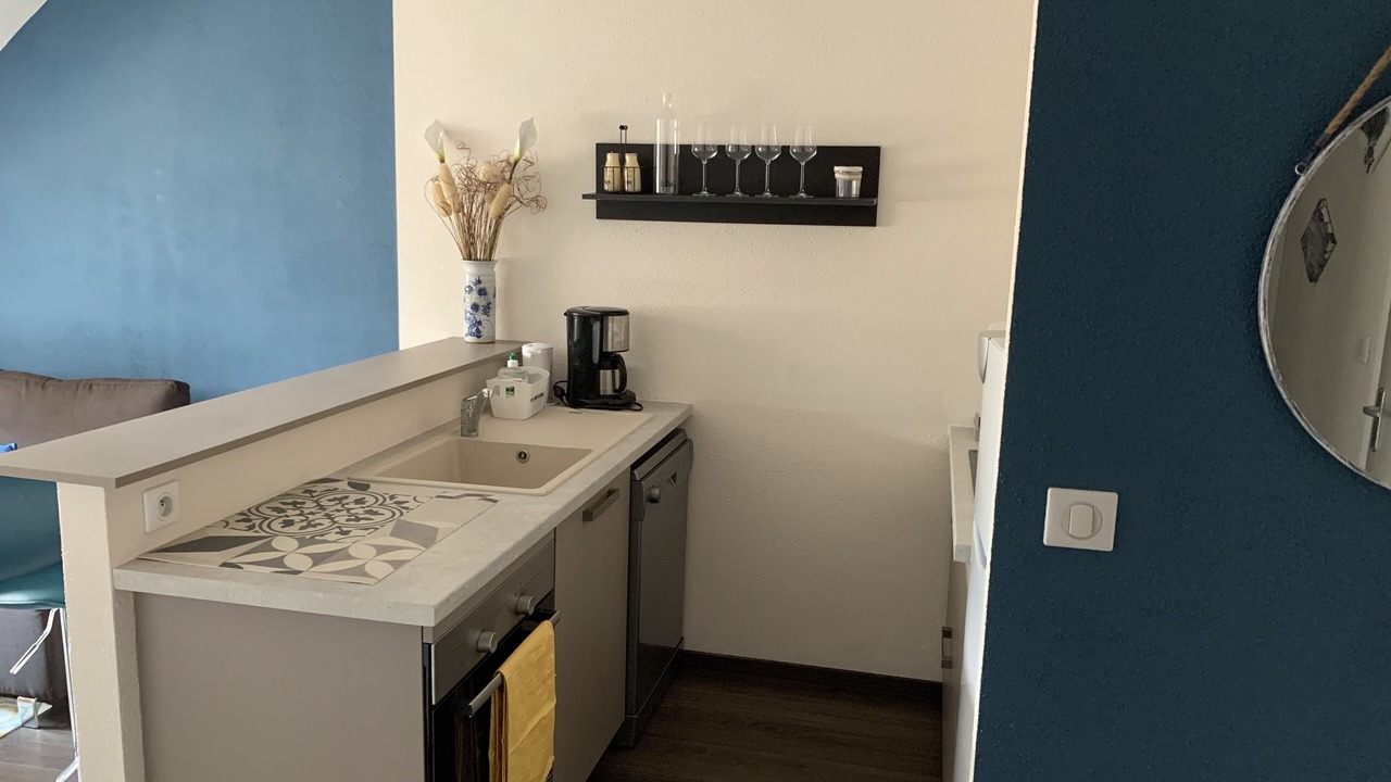 Photo of Kitchen in Vic-sur-Cere
