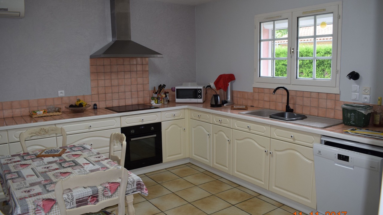 Photo of Kitchen in Civrac-en-Medoc