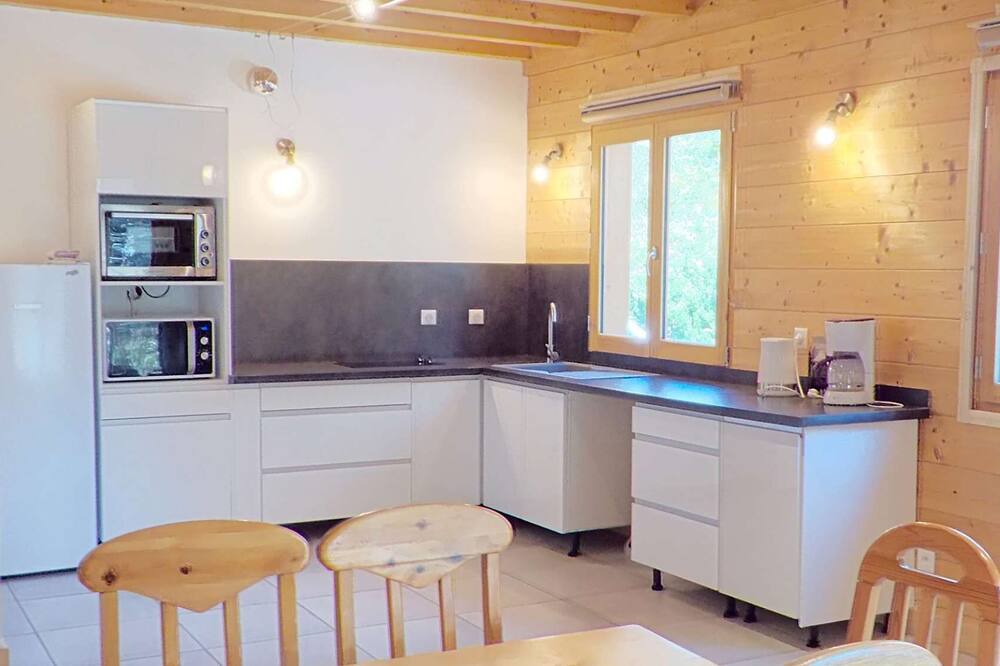 Photo of Kitchen in Le Bourg-d'Oisans