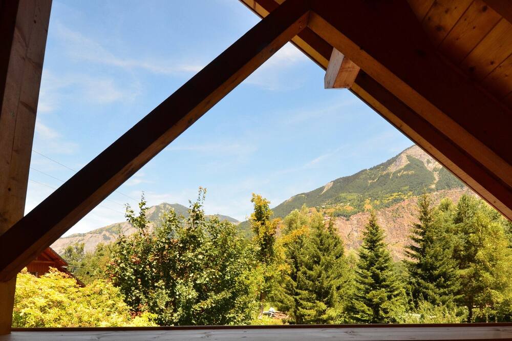 Photo of Patio Balcony in Le Bourg-d'Oisans