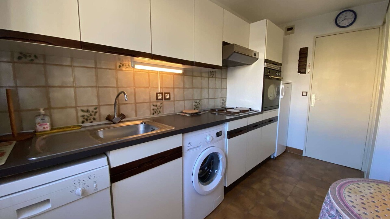 Photo of Kitchen in Sainte-Maxime