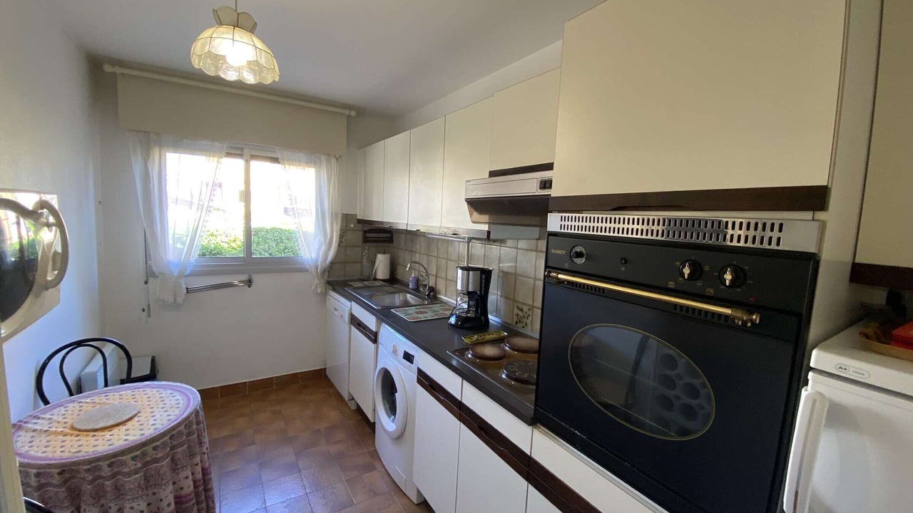 Photo of Kitchen in Sainte-Maxime