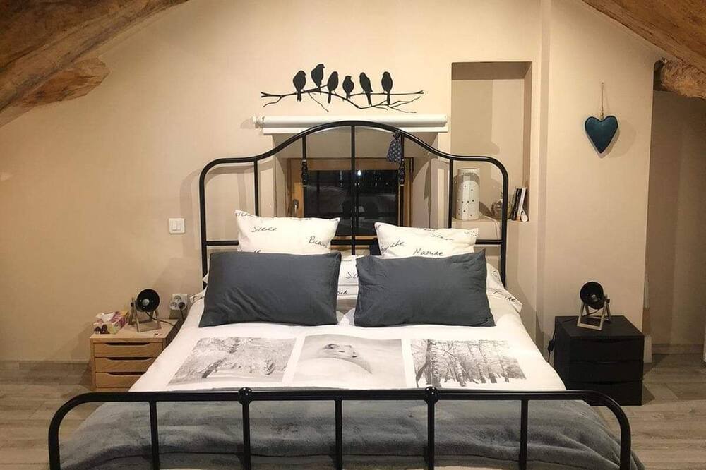Photo of Bedroom in Prunieres