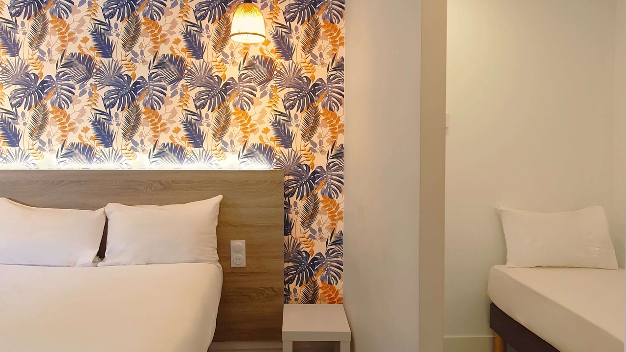 Photo of Bedroom in La Seyne-sur-Mer