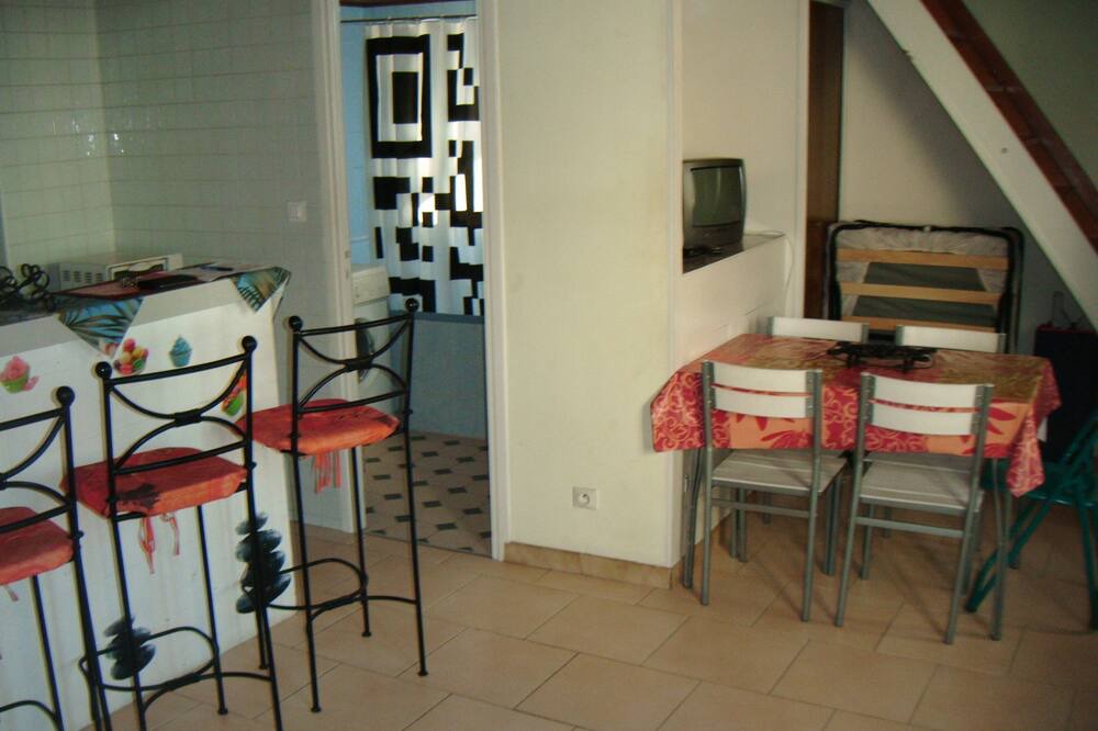 Photo of Kitchen in La Madeleine