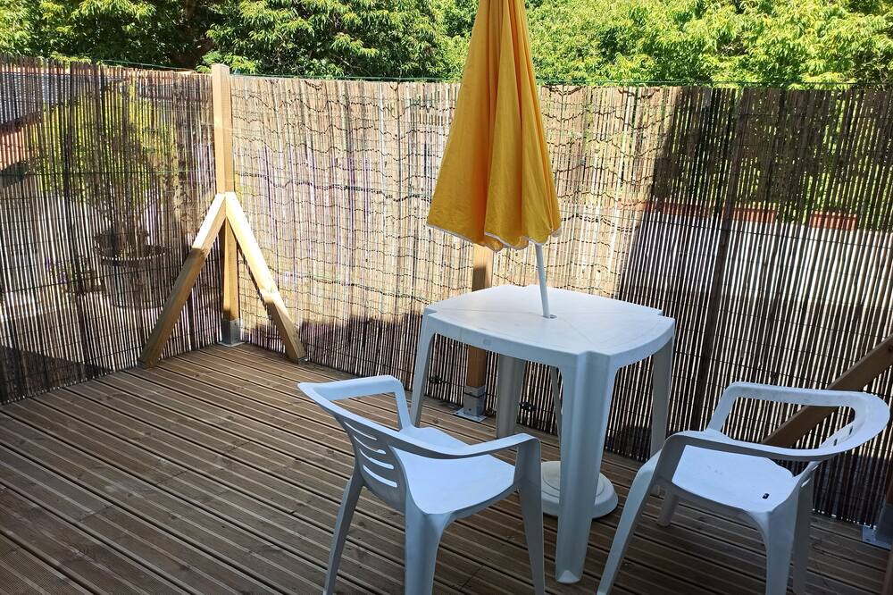 Photo of Patio Balcony in Saint-Martin-de-Seignanx