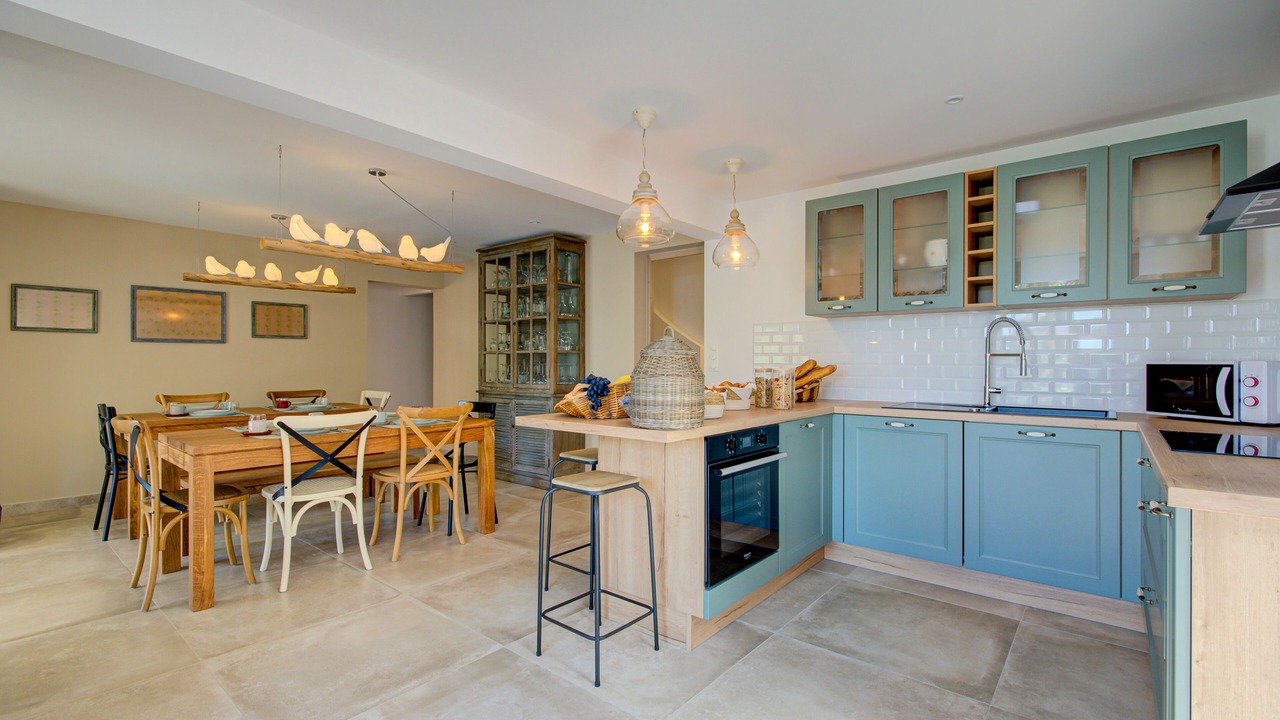 Photo of Kitchen in Le Barcares