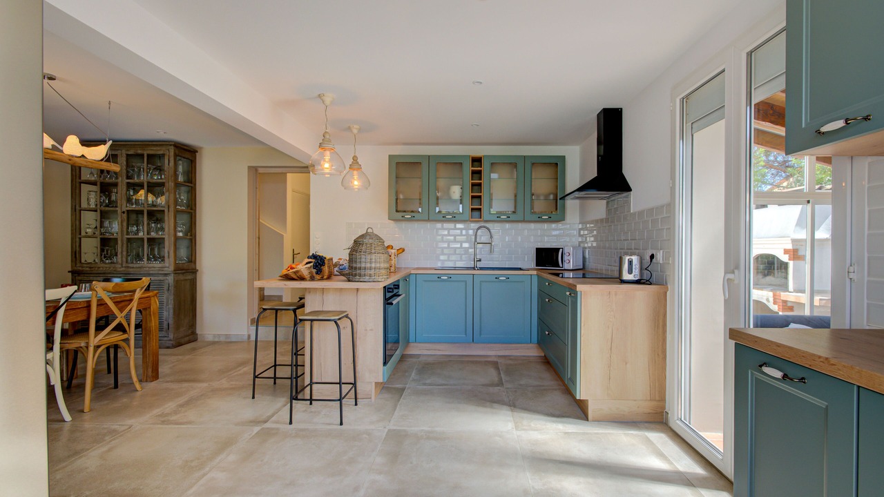 Photo of Kitchen in Le Barcares