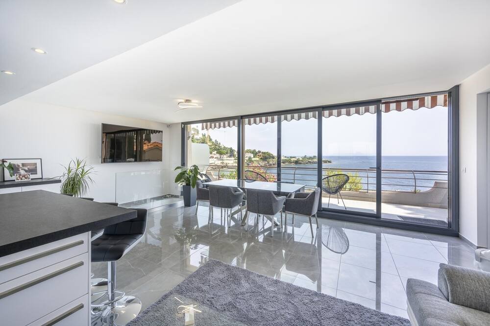 Photo of Livingroom in Cap d'Ail