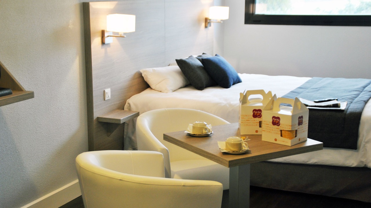 Photo of Bedroom in L'Hospitalet-du-Larzac