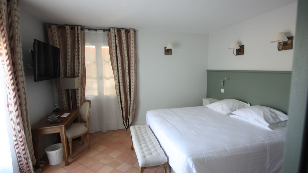 Photo of Bedroom in Seguret