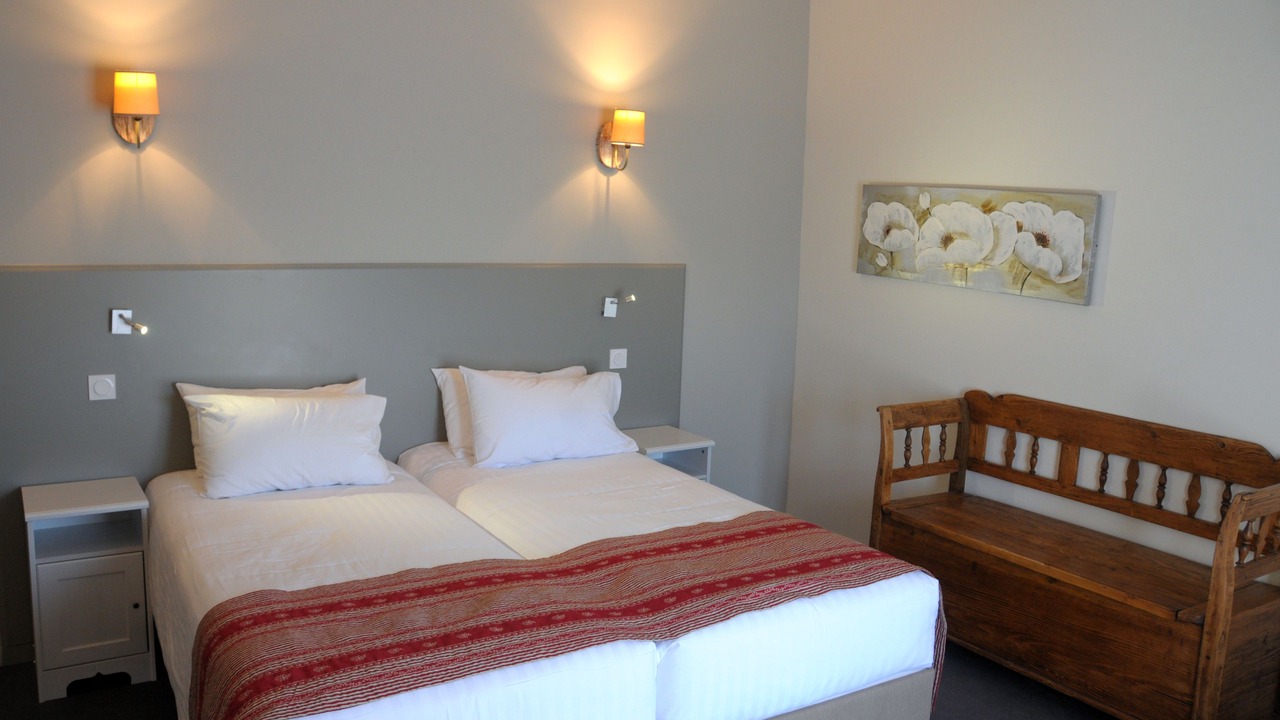 Photo of Bedroom in Seguret