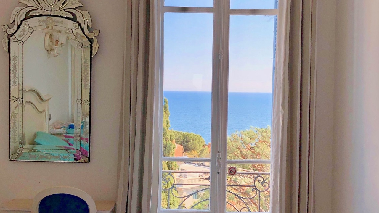 Photo of Bedroom in Cap d'Ail