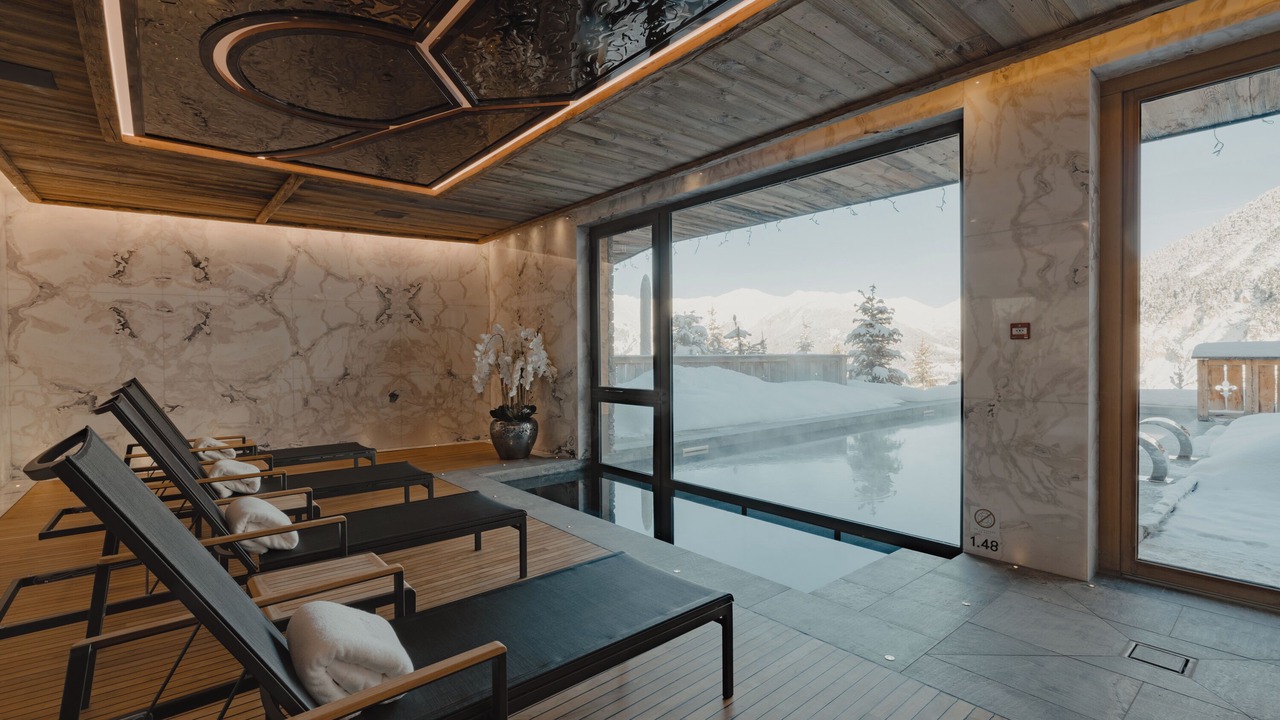 Photo of Bedroom in Courchevel