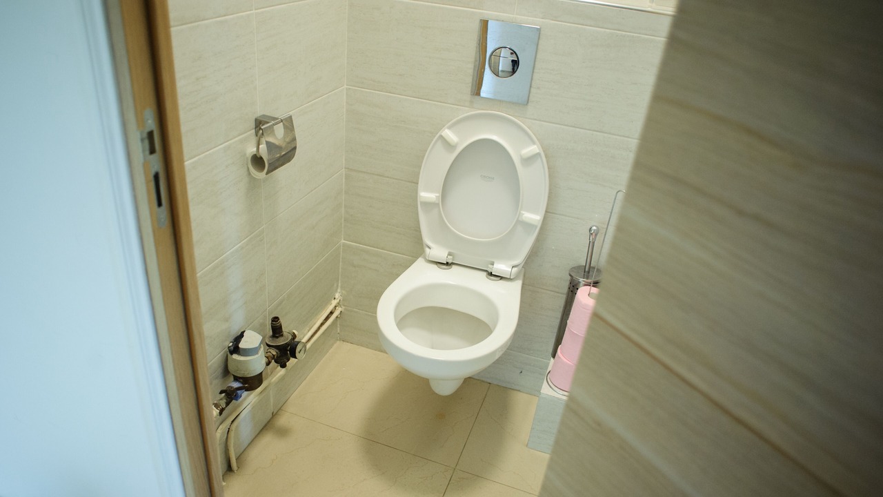 Photo of Bathroom in Levriere - Haye aux Moines