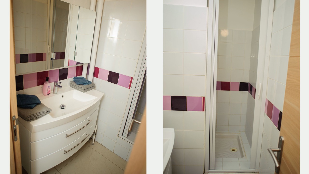 Photo of Bathroom in Levriere - Haye aux Moines