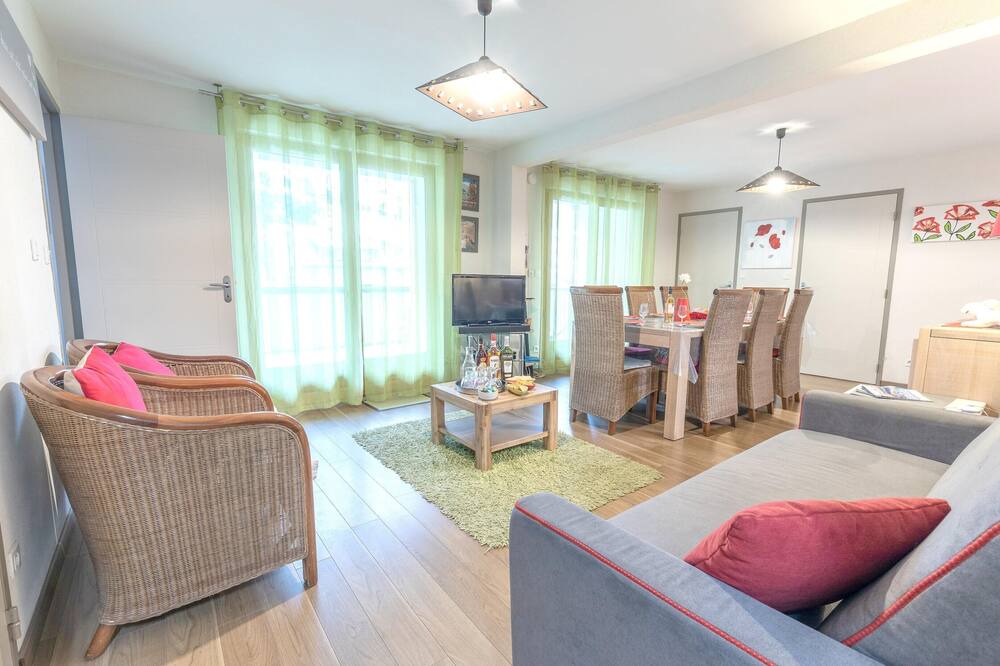 Photo of Livingroom in Bareges