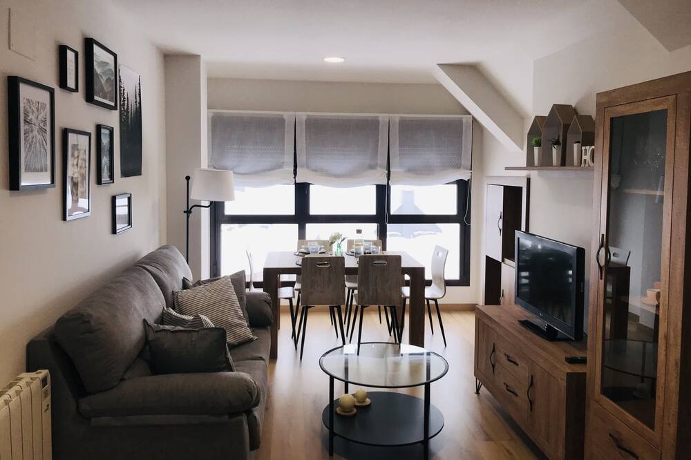 Photo of Livingroom in Panticosa