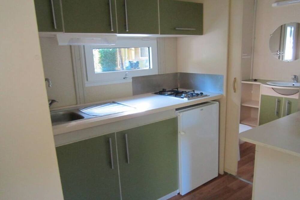 Photo of Kitchen in Le Bourg-d'Oisans