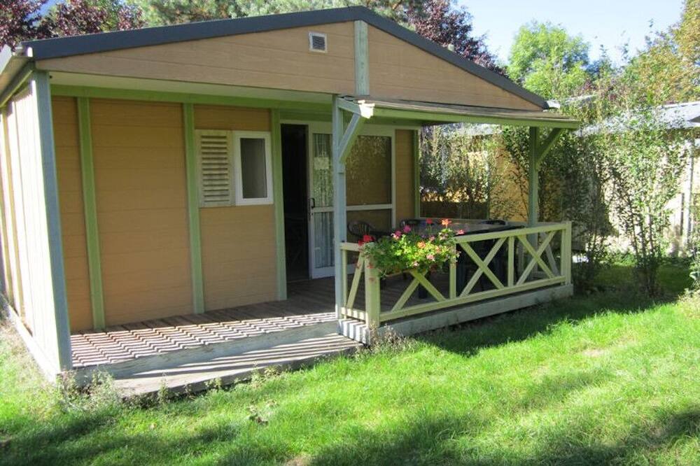 Photo of Patio Balcony in Le Bourg-d'Oisans