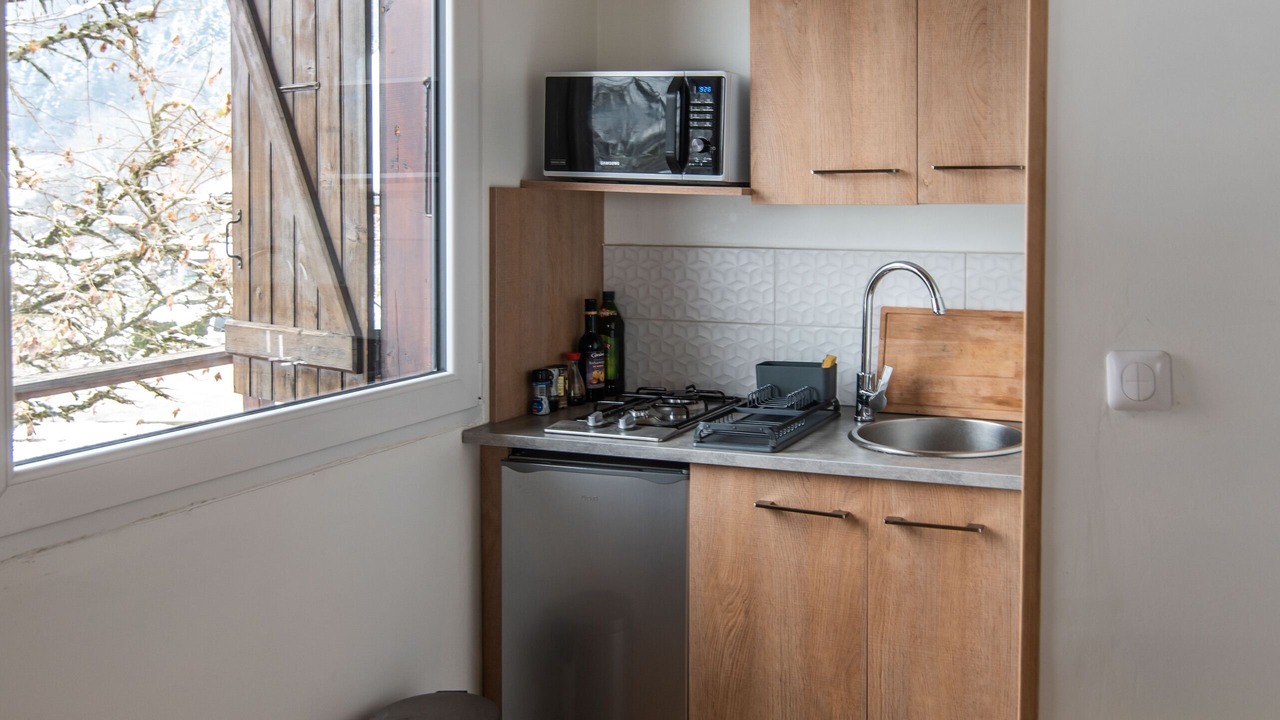 Photo of Kitchen in Saint-Aupre