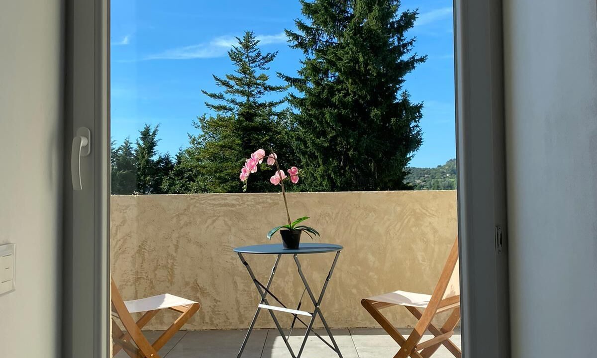 Photo of Patio Balcony in Reillanne
