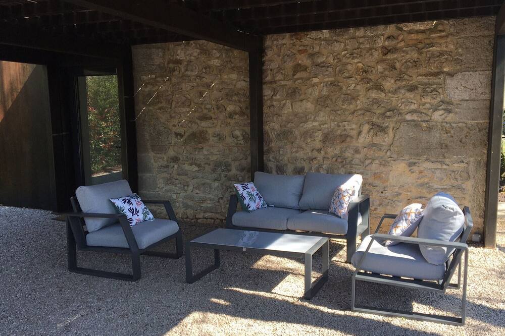 Photo of Patio Balcony in Quercy Caussadais