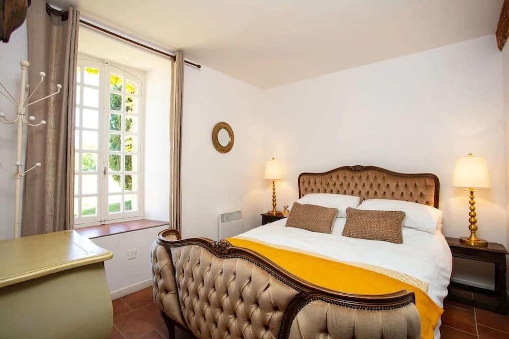 Photo of Bedroom in Beauville