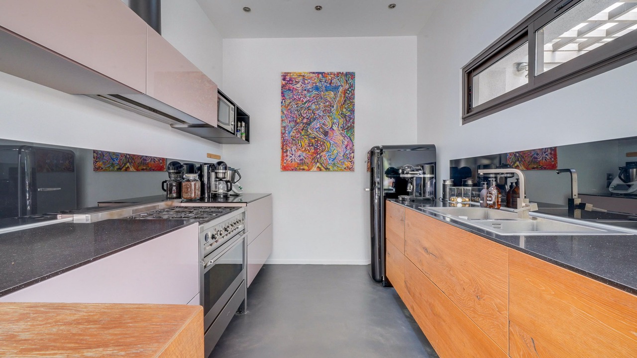 Photo of Kitchen in Sainte-Eulalie
