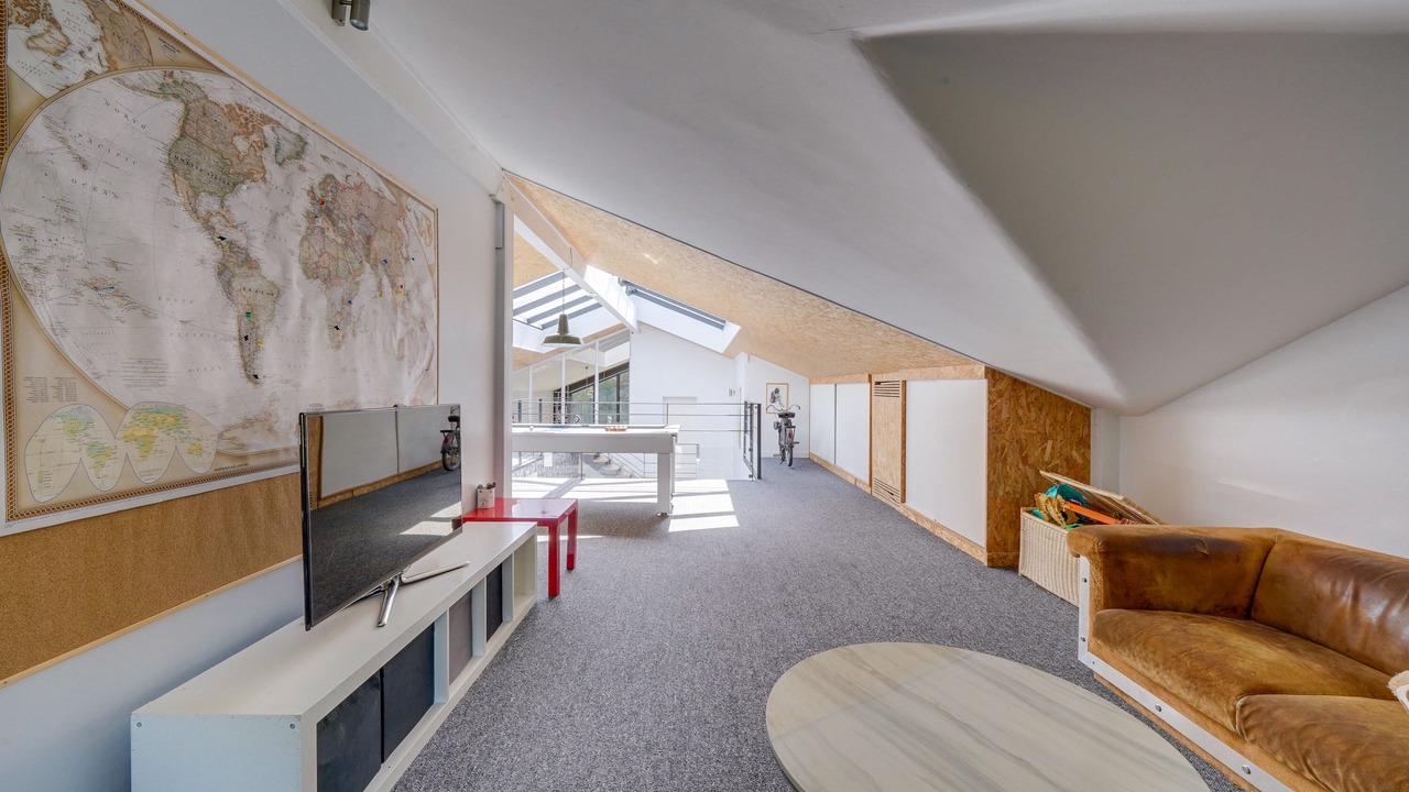 Photo of Livingroom in Sainte-Eulalie